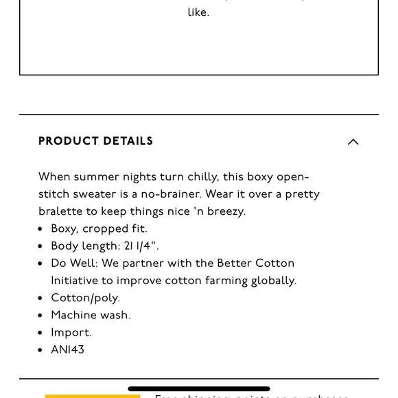 NWT Madewell Seville pullover sweater - Picture 2 of 6